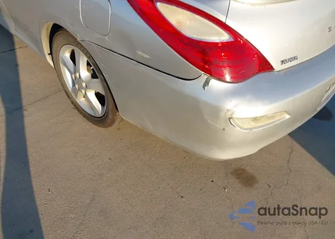 2008 Toyota Camry Solara Sle from USA, damaged, VIN 4T1FA38P18U144375